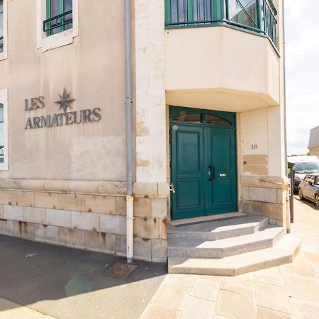Apartment Les Armateurs By Interhome Saint-Malo Eksteriør billede