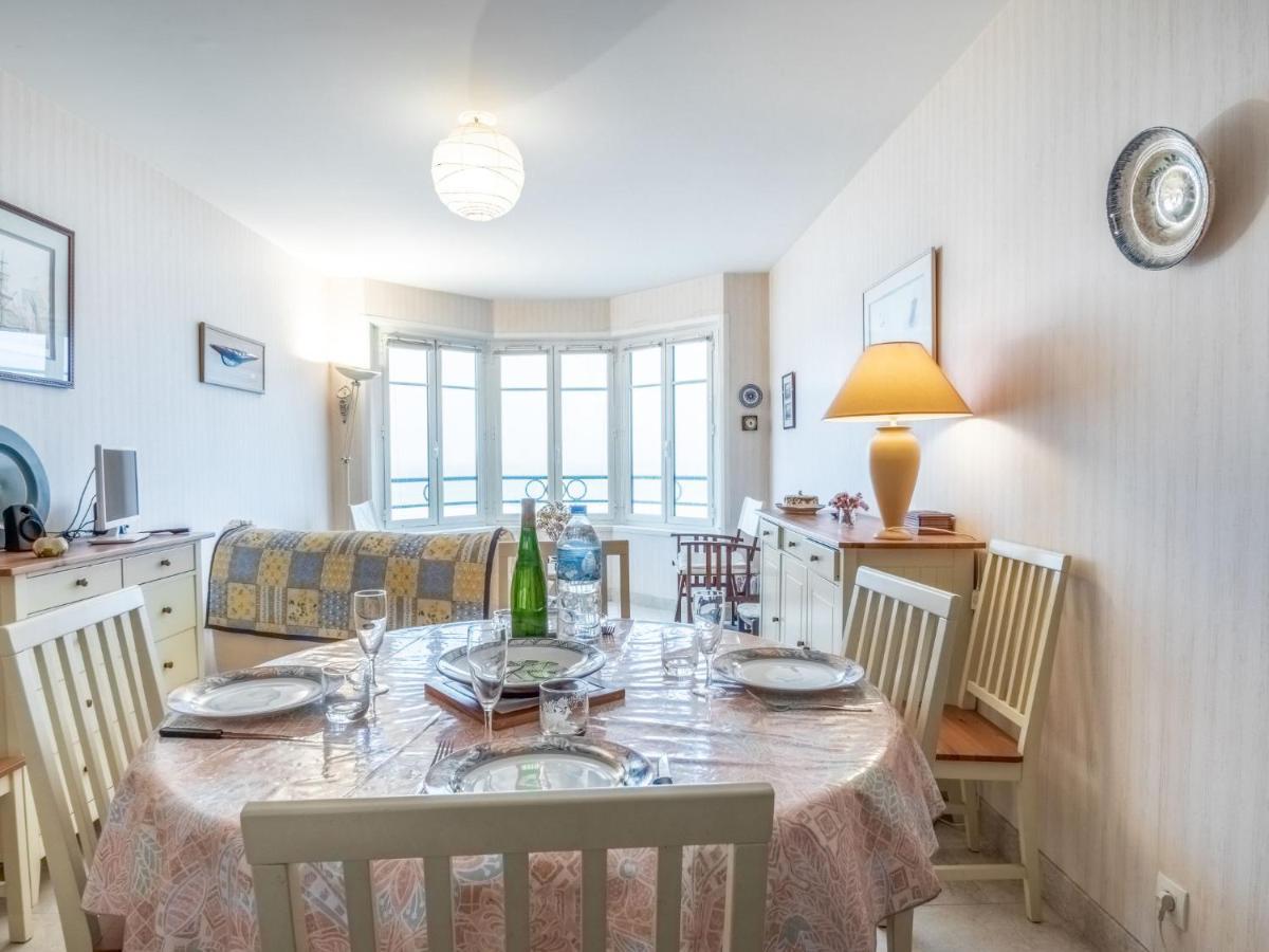 Apartment Les Armateurs By Interhome Saint-Malo Eksteriør billede